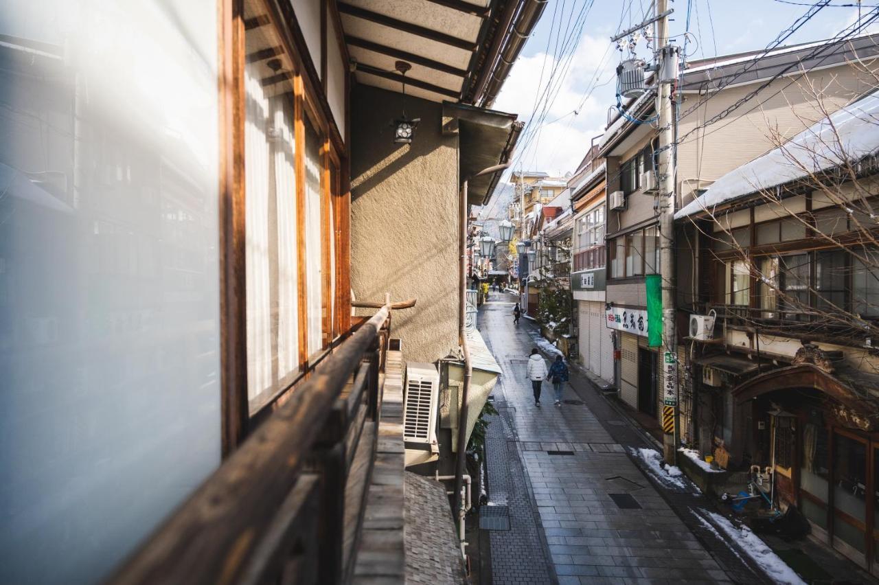 Shibu Onsen Koishiya Ryokan